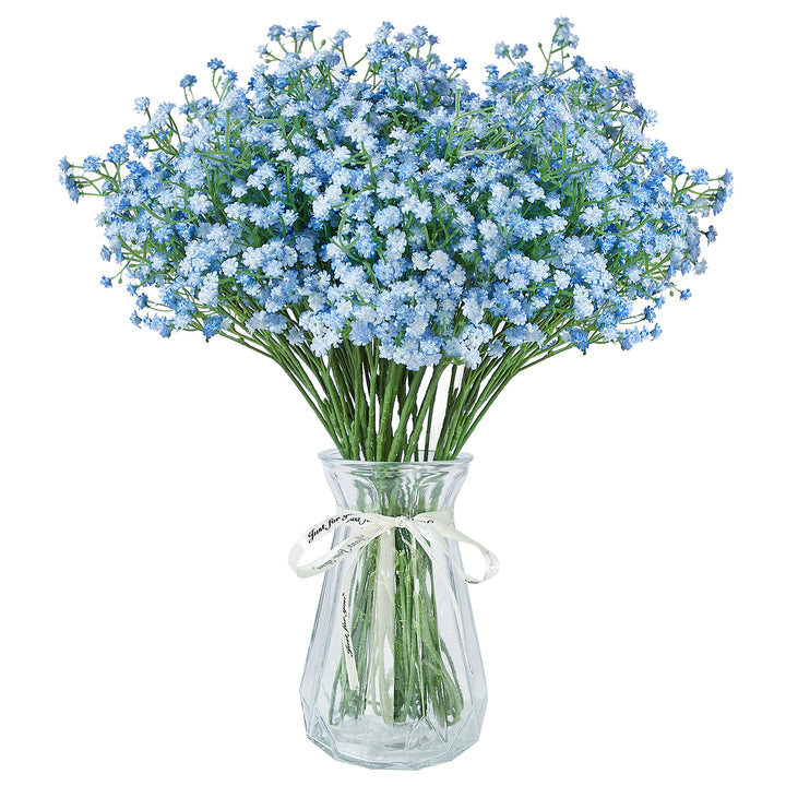 Babys Breath Artificial Flowers,Gypsophila Real Touch Flowers for Wedding Party Home Garden Decoration