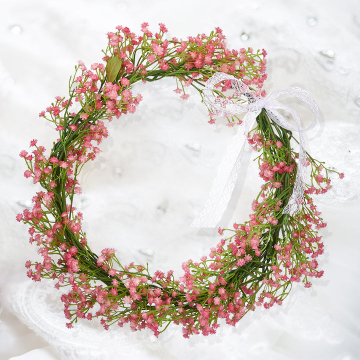 Babys Breath Artificial Flowers,Gypsophila Real Touch Flowers for Wedding Party Home Garden Decoration