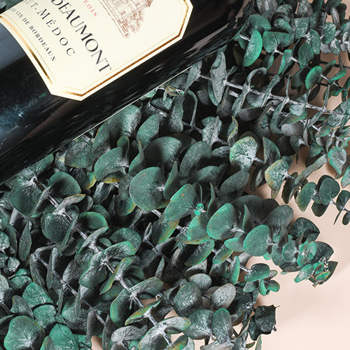 Dried Eucalyptus Stems & Lavender Flowers Bundle for Shower - Natural Fresh Eucalyptus Leaves Hanging Plants