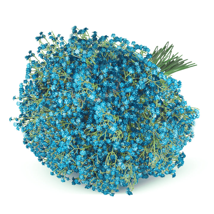 Babys Breath Artificial Flowers,Gypsophila Real Touch Flowers for Wedding Party Home Garden Decoration