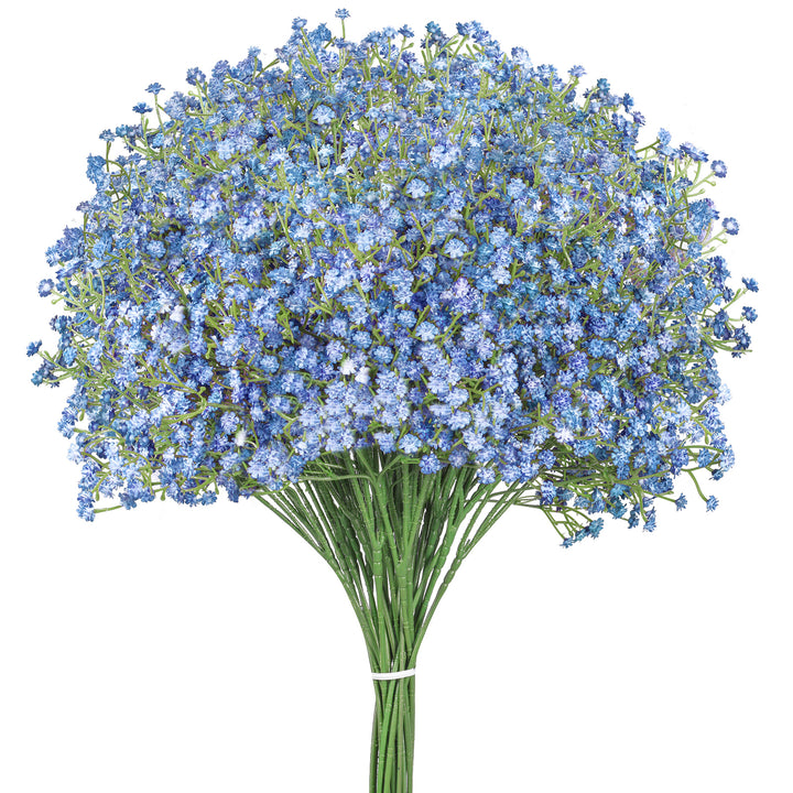 Babys Breath Artificial Flowers,Gypsophila Real Touch Flowers for Wedding Party Home Garden Decoration